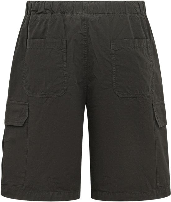 26SS 팜앤젤스 숏팬츠 PMCS012S26FAB0021003 BLACK - PALM ANGELS