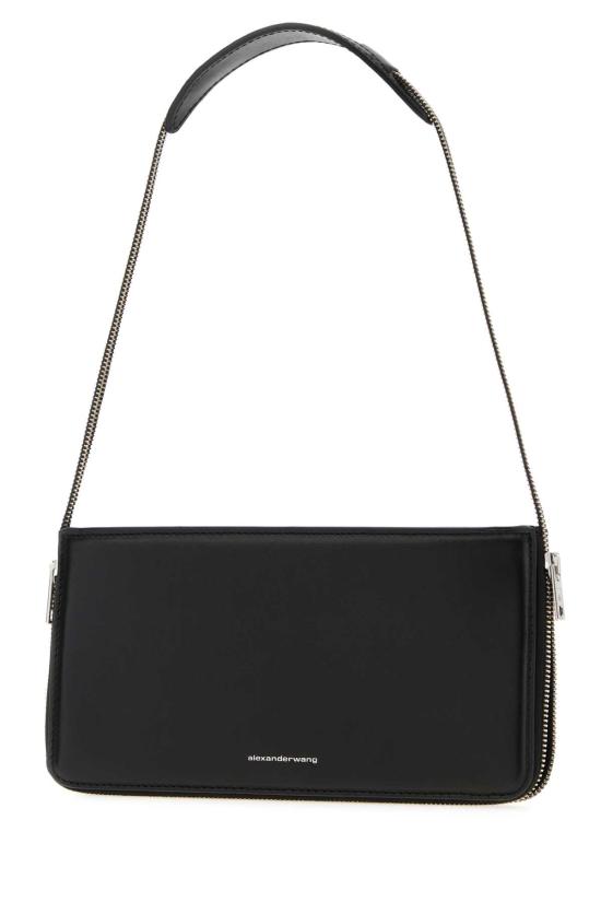 26SS 알렉산더 왕 토트백 20226P70L 001 Black - ALEXANDER WANG