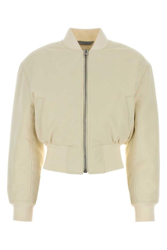 26SS 발렌시아가 스웨터 872303TTO29 9002 White