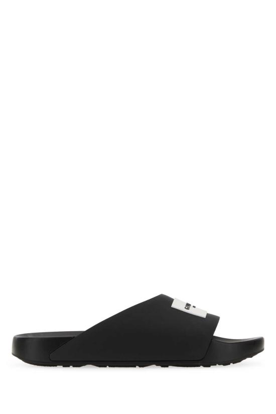 26SS 지방시 뮬/슬리퍼 BE30AJE2GA 001 Black
