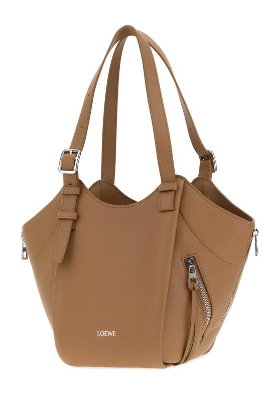 26SS 로에베 토트백 A538HHBX07 MOCHA Camel - LOEWE