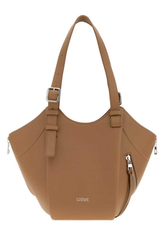 26SS 로에베 토트백 A538HHBX07 MOCHA Camel