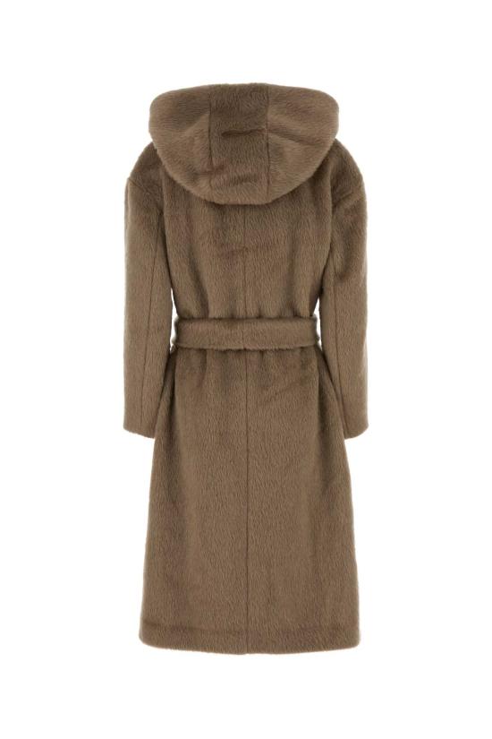 25FW 에스막스마라 엘리아나 코트 2529016163600 024 Camel - 'S MAX MARA
