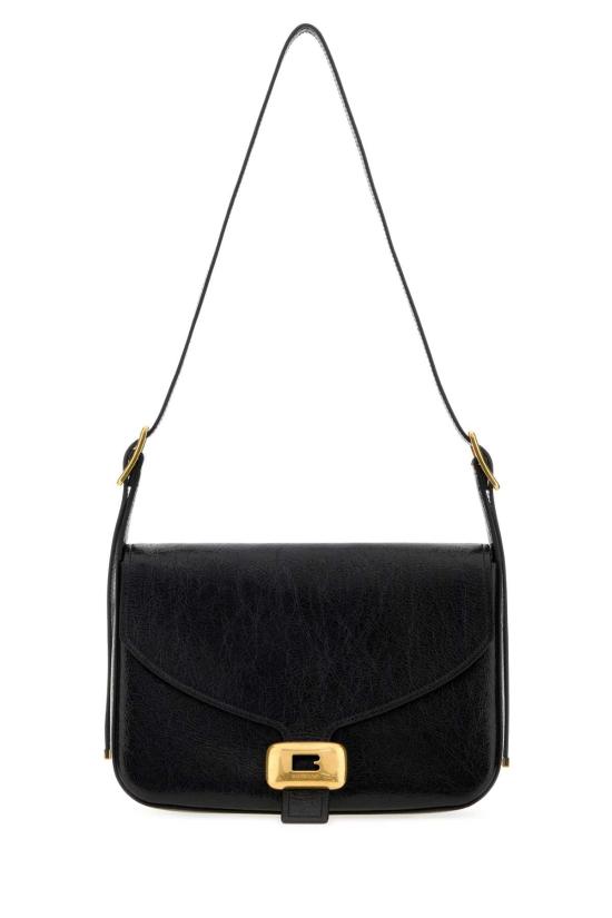 26SS 발렌시아가 토트백 8686722ACLM 1000 Black