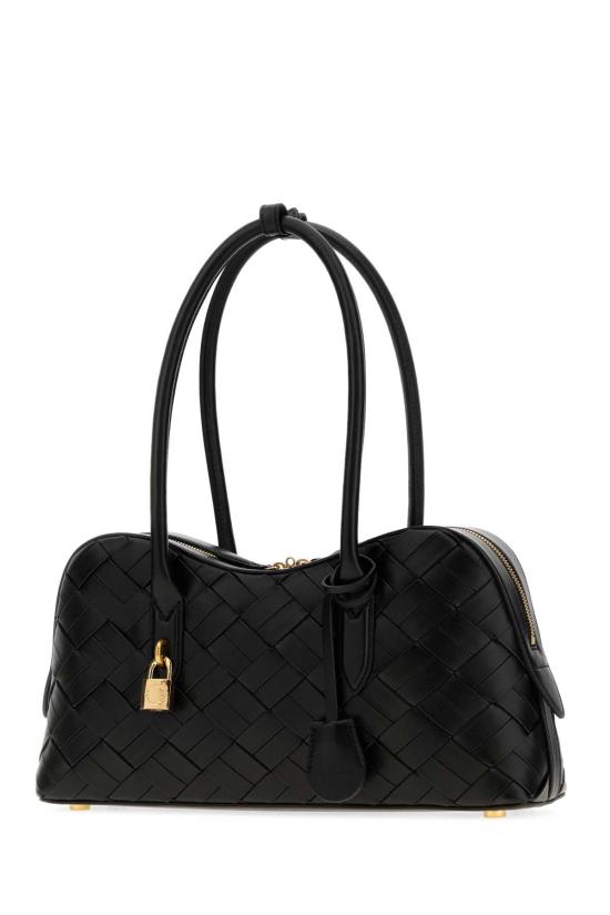 26SS 스텔라 맥카트니 라이더 숄더백 7B0138WP0565 1000 Black - STELLA MCCARTNEY