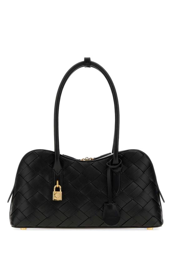 26SS 스텔라 맥카트니 라이더 숄더백 7B0138WP0565 1000 Black