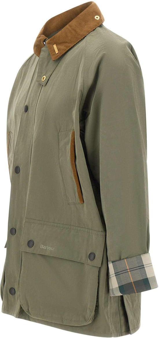 26SS 바버 코트 MCA1091MCAGN51 DONKERGREEN - BARBOUR