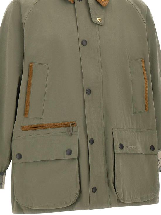 26SS 바버 코트 MCA1091MCAGN51 DONKERGREEN - BARBOUR