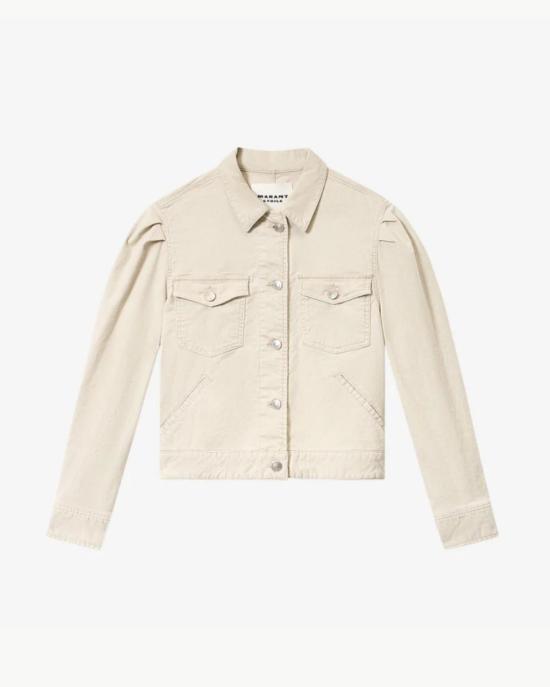  이자벨마랑 자켓 Isabel Marant Bolineav 재킷 Ecru