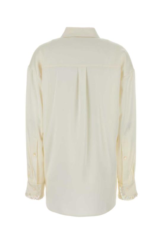 26SS 스텔라 맥카트니 스웨터 6202003FU302 9200 White - STELLA MCCARTNEY