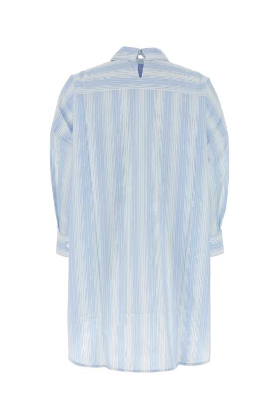 26SS 마르니 셔츠 CAMA0567QSUTC630 STB21 Stripped - MARNI