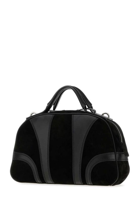 26SS 드리스 반 노튼 토트백 2610215080153 900 Black - DRIES VAN NOTEN