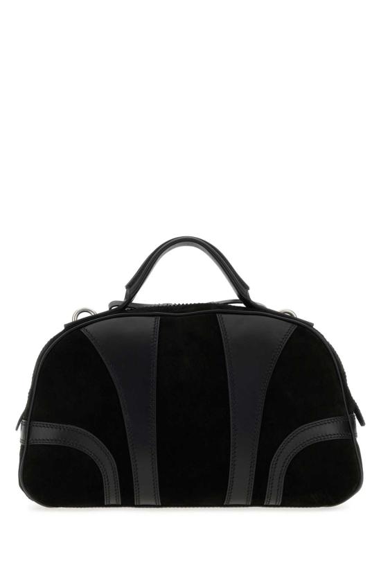26SS 드리스 반 노튼 토트백 2610215080153 900 Black