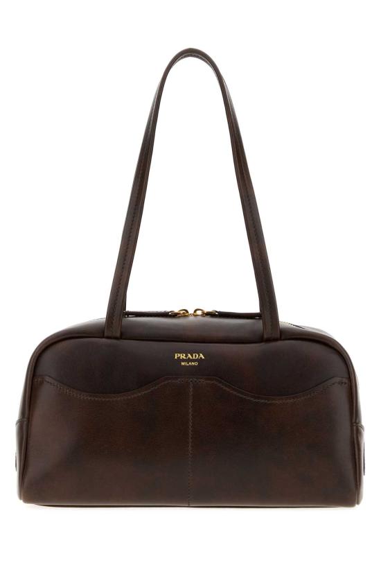 26SS 프라다 토트백 1BB1652ZQ6 F0324 Brown
