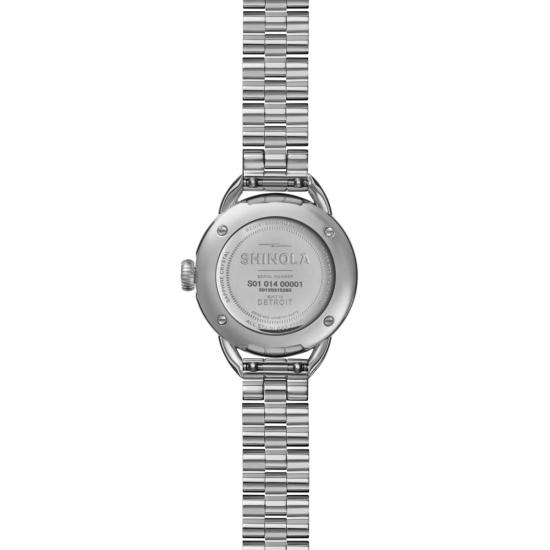  시놀라 손목시계 런어바웃 시계 - SHINOLA