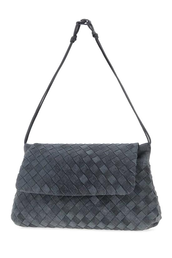 26SS 보테가베네타 클러치/파우치 857657V6FQ1 4545 Light Blue - BOTTEGA VENETA