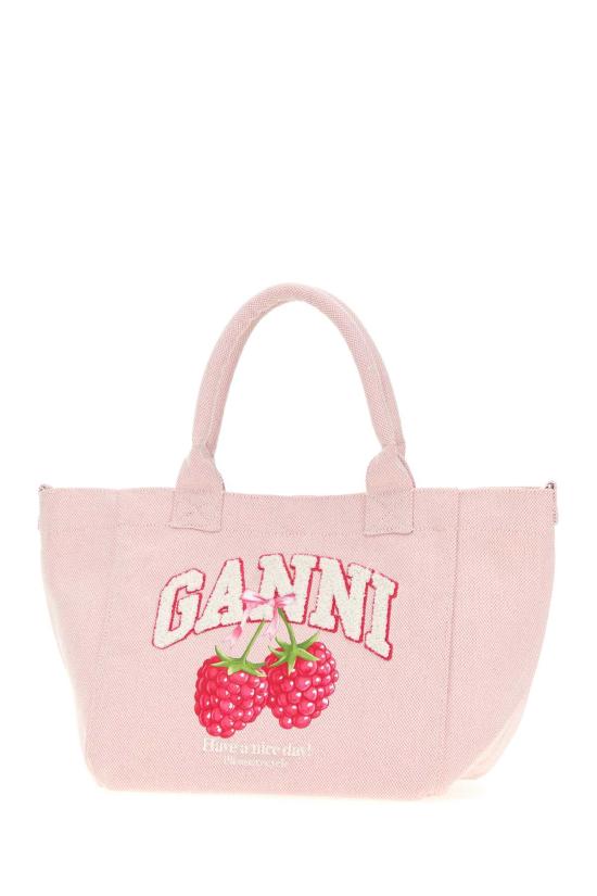 26SS 가니 토트백 B2110089 135 Pink - GANNI