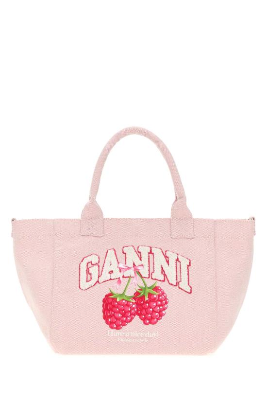 26SS 가니 토트백 B2110089 135 Pink