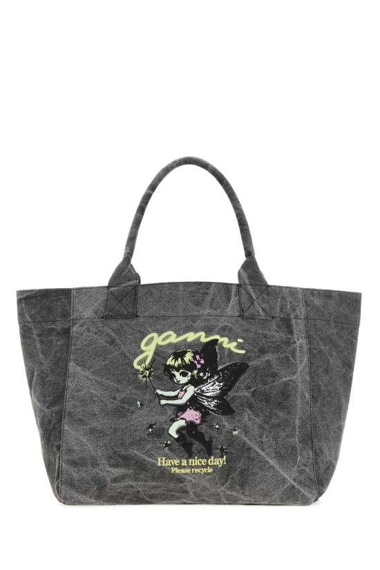 26SS 가니 토트백 B2110088 150 Grey
