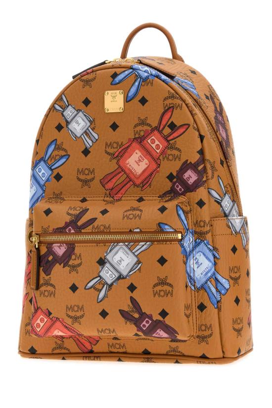 26SS 엠시엠 백팩 MMKGSVE08 CO Printed - MCM