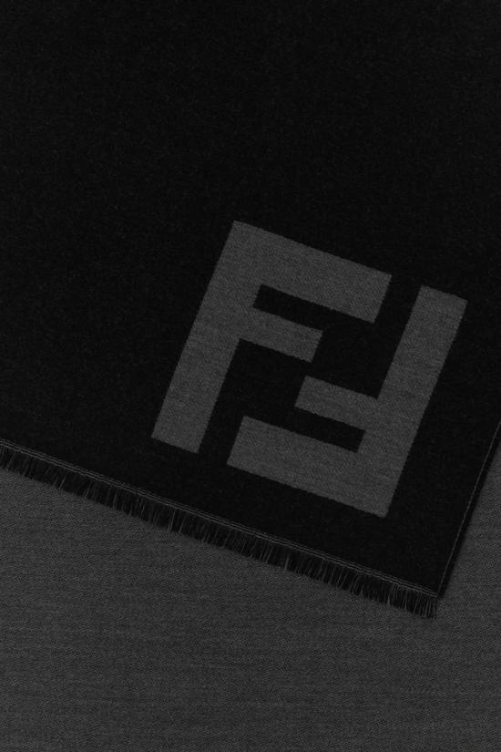 26SS 펜디 머플러/스카프 FXS407AWTZ F1WWU Black - FENDI