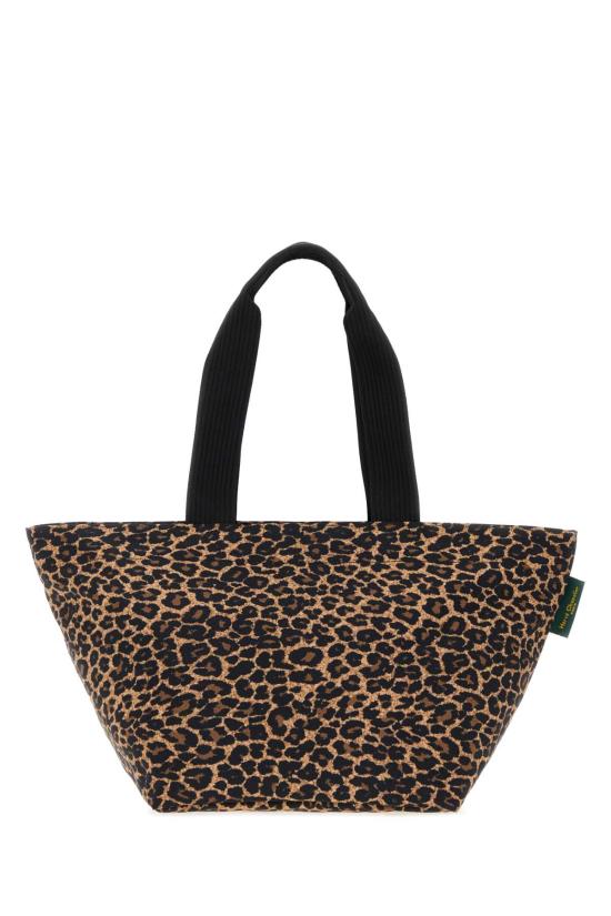26SS 에르베 샤플리에 토트백 1028F F12 Animal Print