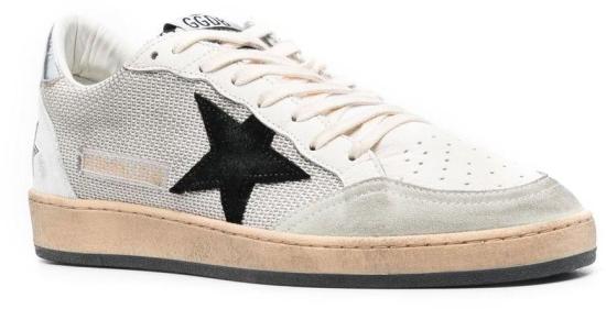 26FW 골든구스 스니커즈 GMF00117 WHITE - GOLDEN GOOSE