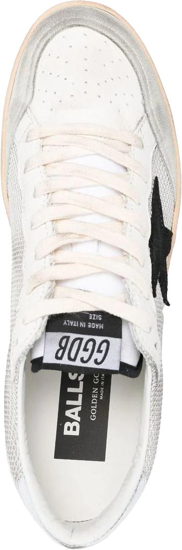 26SS 골든구스 스니커즈 GMF00117 WHITE - GOLDEN GOOSE