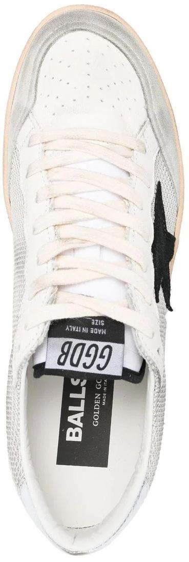 26SS 골든구스 스니커즈 GMF00117 WHITE - GOLDEN GOOSE