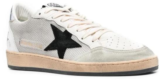 26SS 골든구스 스니커즈 GMF00117 WHITE - GOLDEN GOOSE