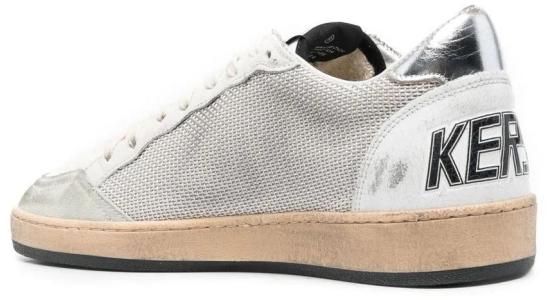 26SS 골든구스 스니커즈 GMF00117 WHITE - GOLDEN GOOSE