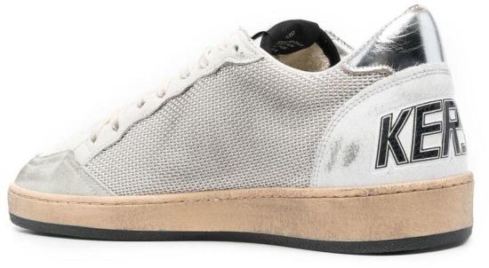 26FW 골든구스 스니커즈 GMF00117 WHITE - GOLDEN GOOSE