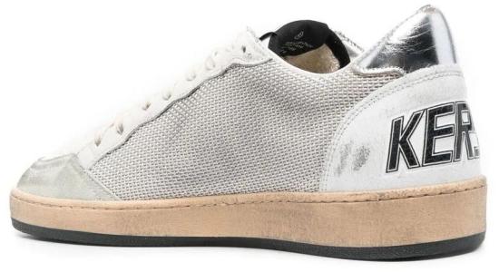 26SS 골든구스 스니커즈 GMF00117 WHITE - GOLDEN GOOSE