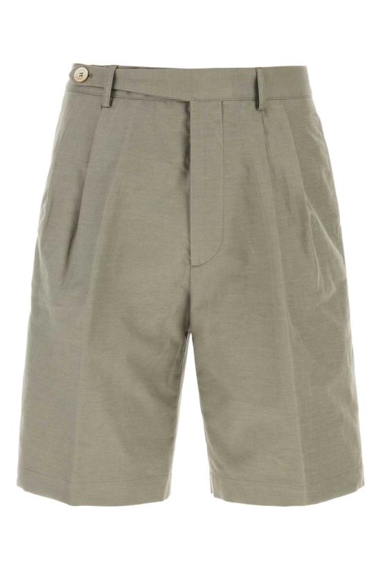 26SS 브루넬로 쿠치넬리 숏팬츠 MH262G0620 C2442 Grey