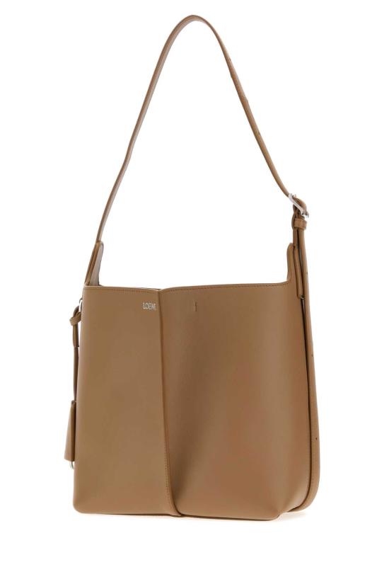 26SS 로에베 토트백 AWRAWRPX01 MOCHA Camel - LOEWE