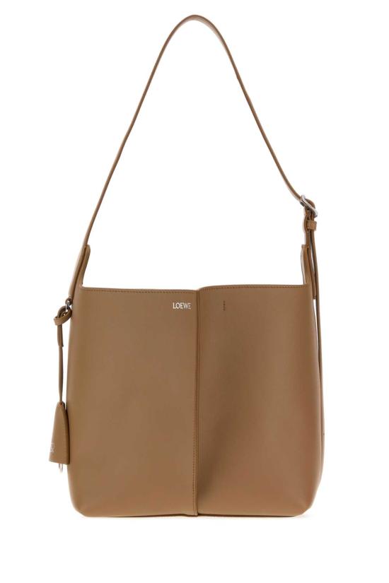 26SS 로에베 토트백 AWRAWRPX01 MOCHA Camel