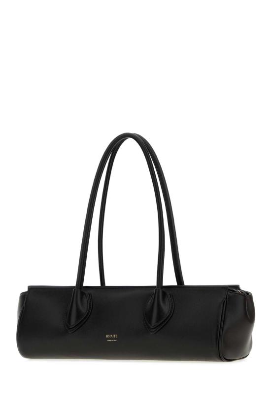 26SS 케이트 돈나 숄더백 H20571015L1015 200 Black - KHAITE