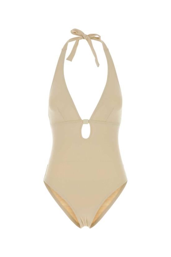 26SS 에레스 원피스 수영복 012619 PANAMA Yellow