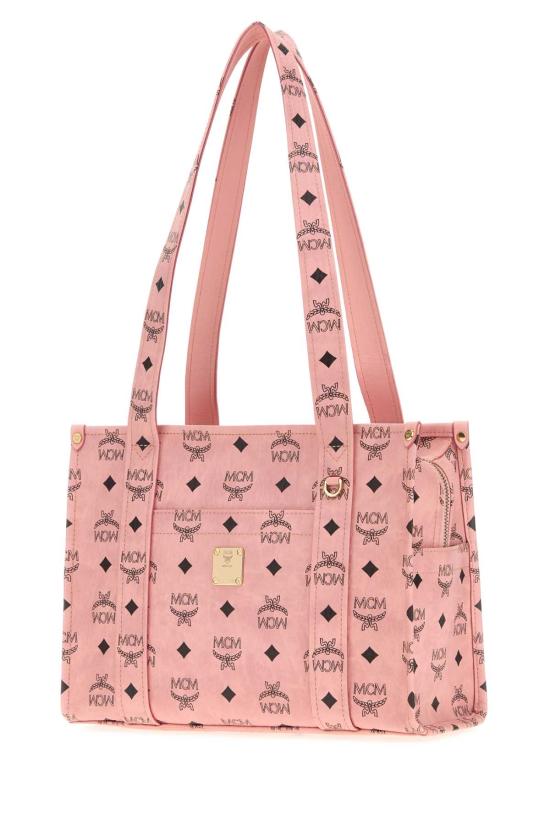 26SS 엠시엠 토트백 MWTGSTA03 PZ Printed - MCM