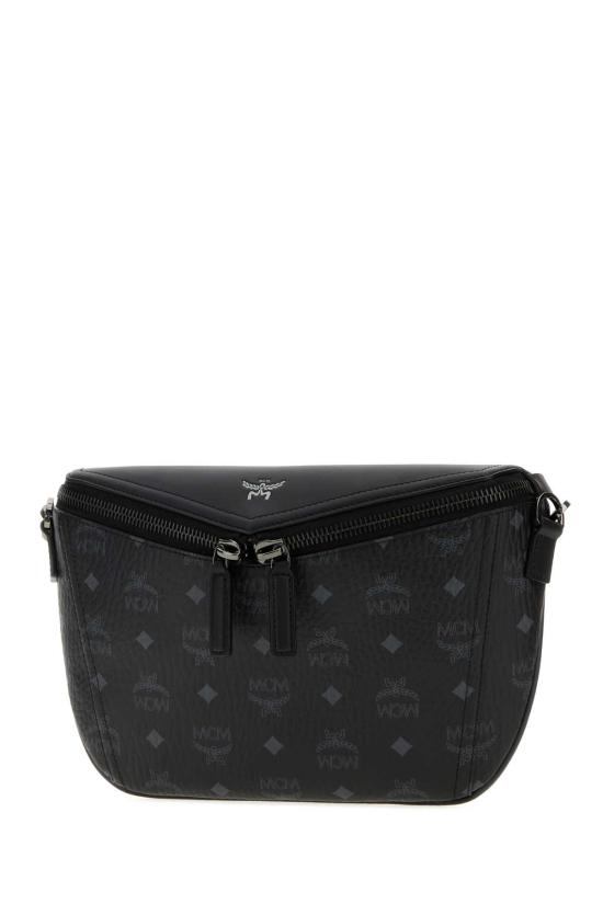 26SS 엠시엠 토트백 MMRGSAK02 BK Printed - MCM