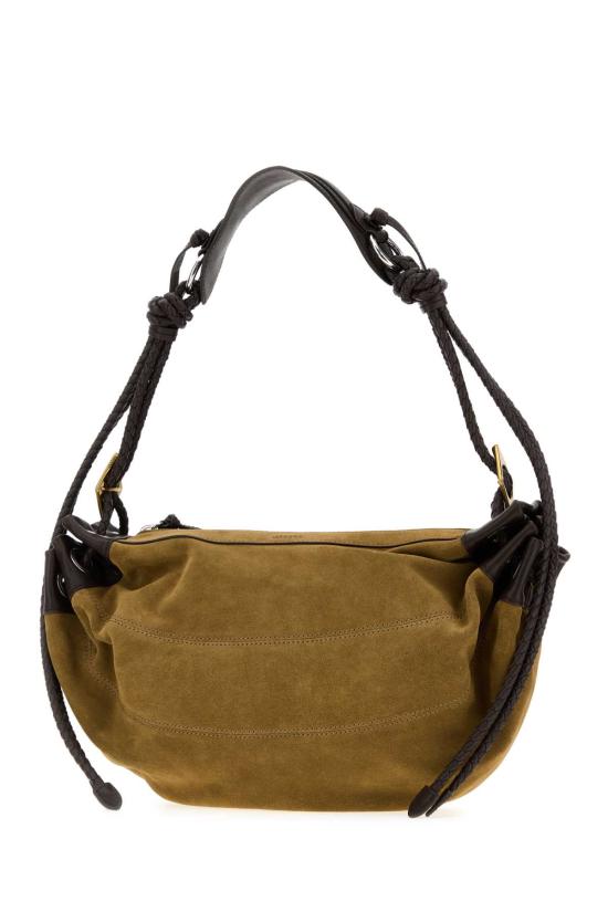 26SS 이자벨마랑 토트백 PP0501FAD2C09M 50TA Green - ISABEL MARANT