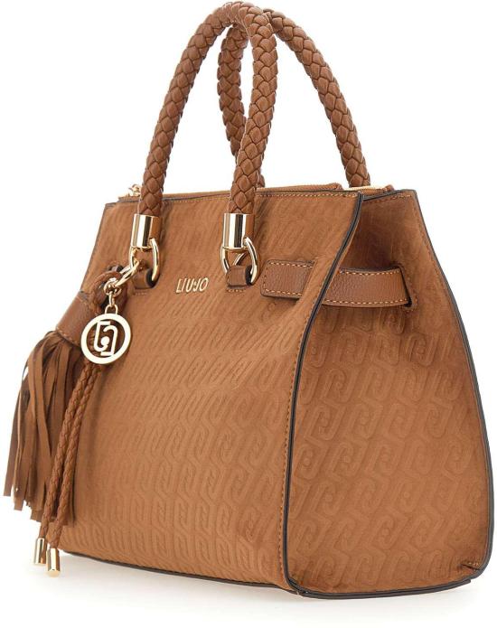 26SS 리우조 토트백 AA6069T384AX0742 BEIGE - LIU JO