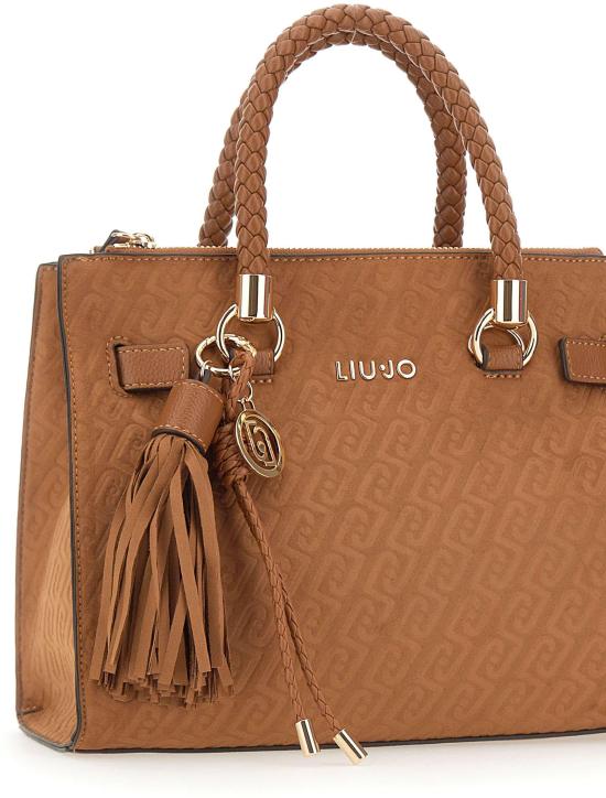 26SS 리우조 토트백 AA6069T384AX0742 BEIGE - LIU JO
