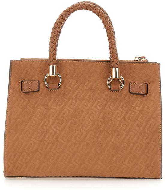 26SS 리우조 토트백 AA6069T384AX0742 BEIGE - LIU JO