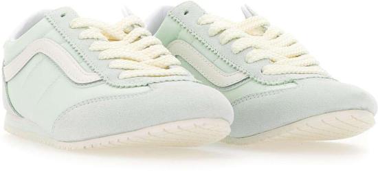 26SS 반스 슈퍼 로우 프로 스니커즈 VN000D83RNE1 LIME - VANS
