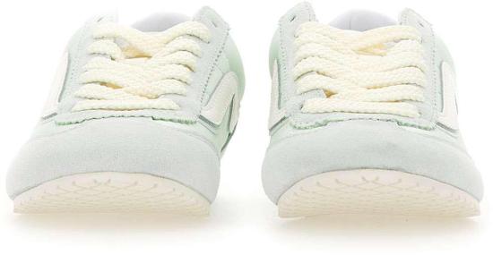 26SS 반스 슈퍼 로우 프로 스니커즈 VN000D83RNE1 LIME - VANS