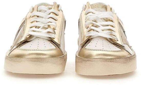 26SS 골든구스 스타단 스니커즈 GWF00333F00753612281 GOLD - GOLDEN GOOSE