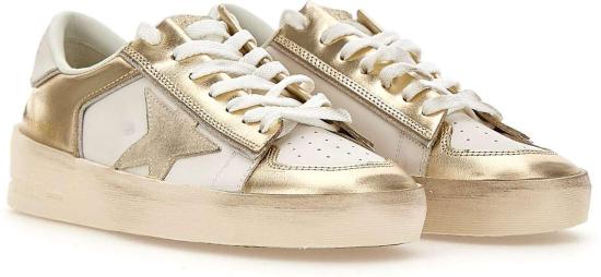 26SS 골든구스 스타단 스니커즈 GWF00333F00753612281 GOLD - GOLDEN GOOSE