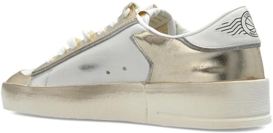 26SS 골든구스 스타단 스니커즈 GWF00333F00753612281 GOLD - GOLDEN GOOSE