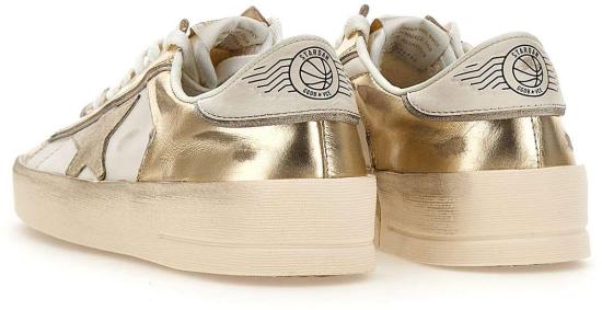 26SS 골든구스 스타단 스니커즈 GWF00333F00753612281 GOLD - GOLDEN GOOSE